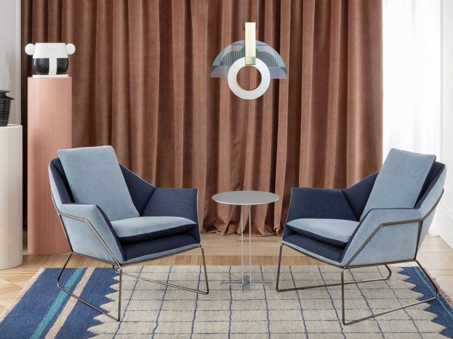 Křeslo Saba New York 