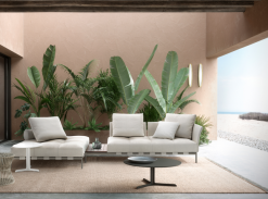 Sedačka Pixel Light Outdoor