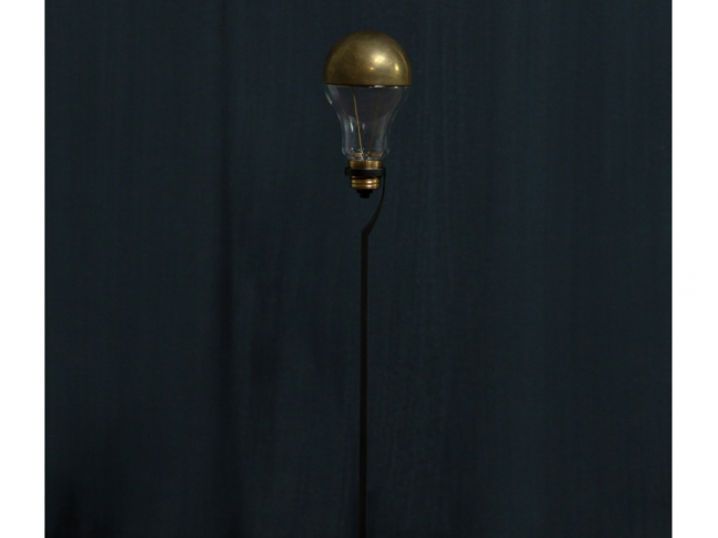 Stojací lampa Trenta 