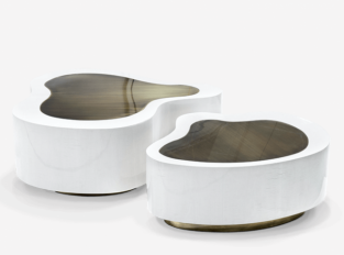 Konferenční stolek Wave