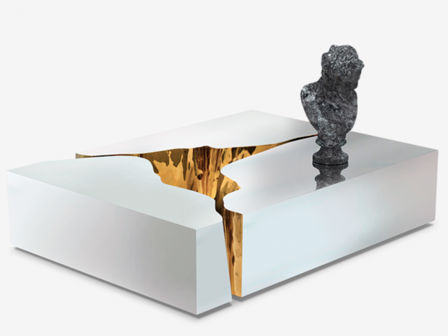 Konferenční stolek LAPIAZ 