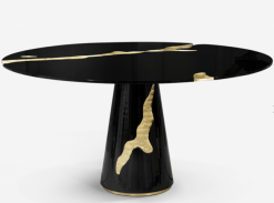 Jídelní stůl EMPIRE ROUND