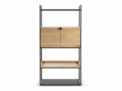 Úložná skříňka Oak Cell Unit