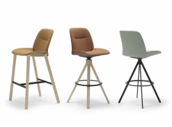 Kolekce stoliček Nuez