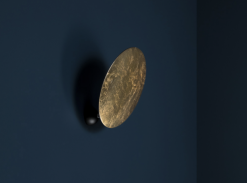 Nástěnná lampa Lederam W1