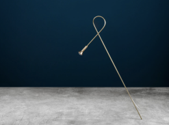 Stojací lampa Syphaduepassi