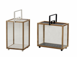 Lucerna Cane-Line Lighthouse Teak