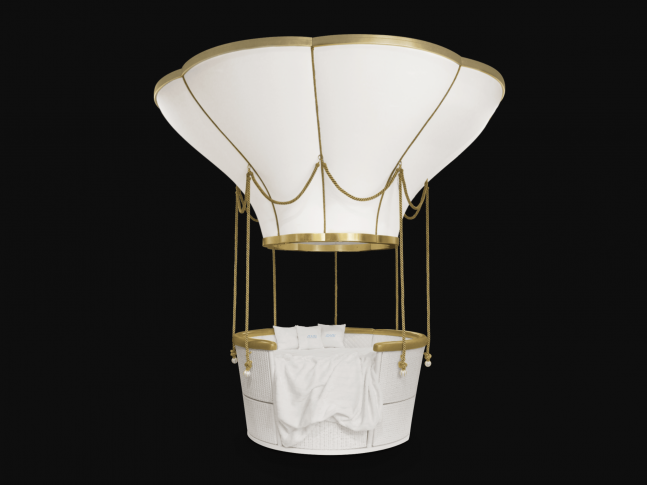 Postel a pohovka FANTASY AIR BALOON