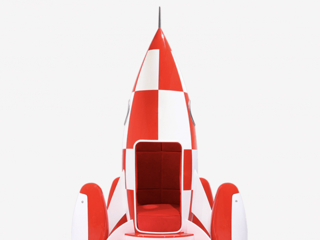 Křeslo ROCKY ROCKET 