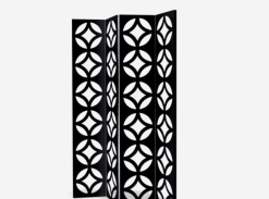 Skládací zástěna JAY