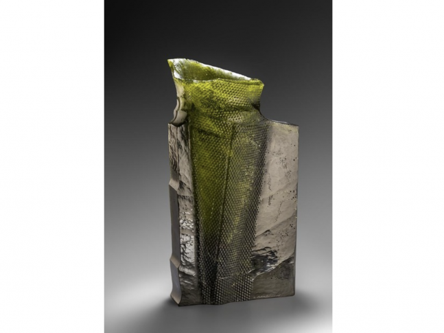 Anna Polanská - Forest Waterfall 