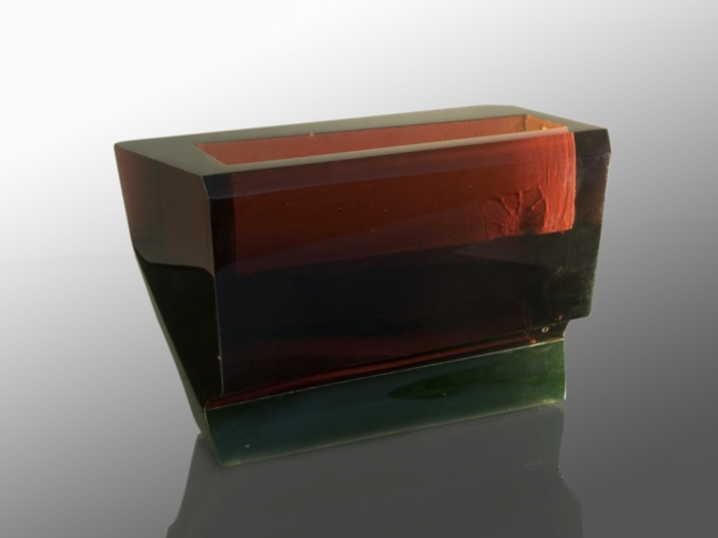 Anna Polanská - Red Bush