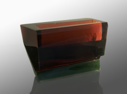 Anna Polanská - Red Bush