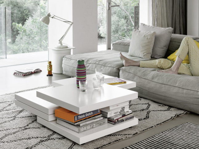 Konferenční stolek Rotor 