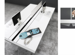 Pracovní plocha Sushi workstation