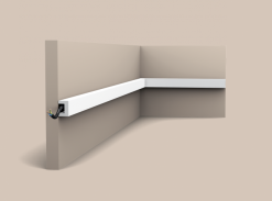 Lemovací lišta CX190 U-PROFILE