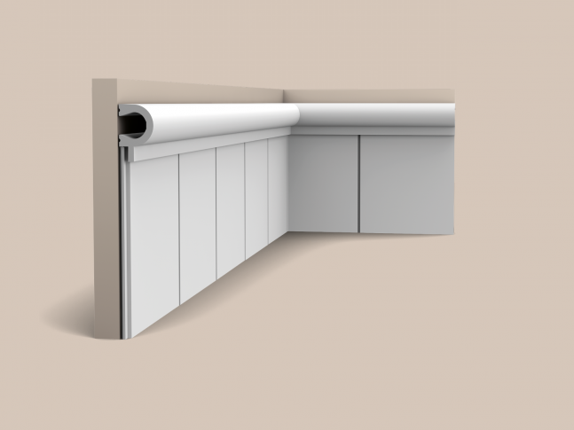 Lemovací lišta PX147 + PX169