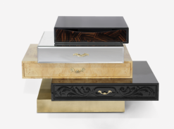 Noční stolek Frank