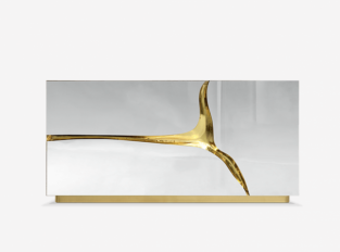 Noční stolek Lapiaz