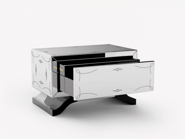 Noční stolek Metropolitan