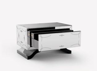 Noční stolek Metropolitan