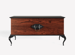 Noční stolek Guggenheim