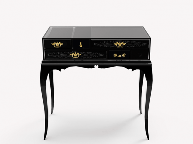 Noční stolek Melrose 