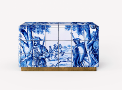 Noční stolek Heritage