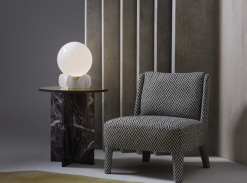 Stolní lampa Chelsea