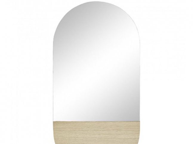 Nástěnné zrcadlo Hübsch Wall Mirror 