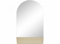 Nástěnné zrcadlo Hübsch Wall Mirror