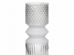 Skleněná váza Hübsch Vase