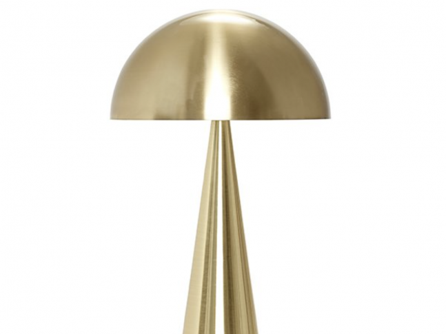 Stolní lampa Hübsch Table Lamp 990714 