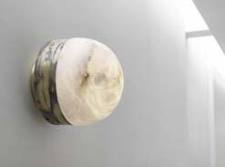 Nástěnná lampa Lucid