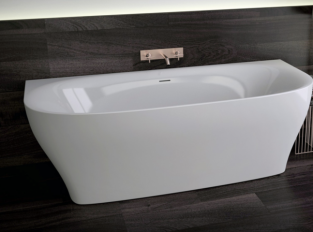 Volně stojící vana Dream wall