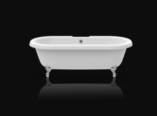 Volně stojící vana Edwardian
