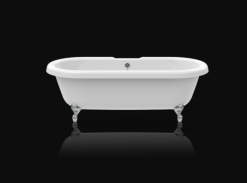 Volně stojící vana Edwardian