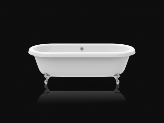 Volně stojící vana Edwardian XL 