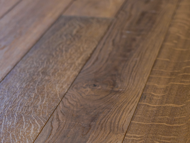 Podlaha FRENCH OAK SALVAGIO CUIR DIVA 139 