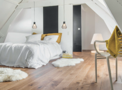 Podlaha FRENCH OAK ORIGINE CUIR DIVA 184