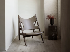 Židle Knitting Lounge Chair