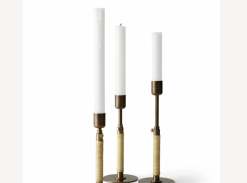 Svícen Duca Candle Holder