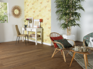 Podlaha FRENCH OAK ORIGINE CUIR SONATE 140