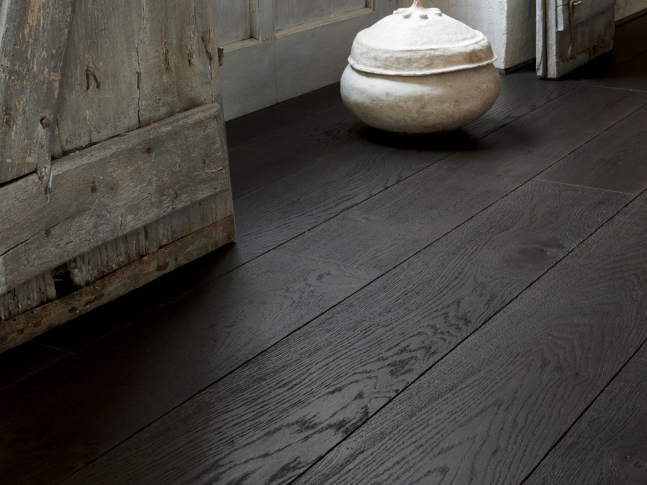 Podlaha FRENCH OAK ORIGINE TOURBE DIVA 184 