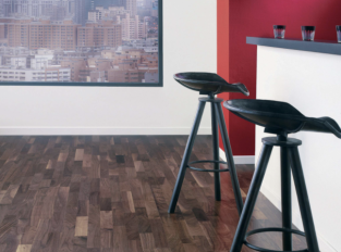 Podlaha US WALNUT SATIN ORFÉO 139