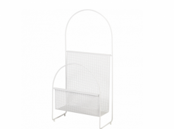 Kovový stojan NOUVELLE MAGAZINE HOLDER