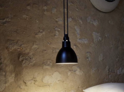 Závěsná lampa LES ACROBATES N°322