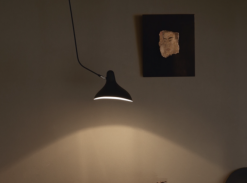 Závěsná lampa MANTIS BS4 A BS4 L