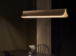 Závěsná lampa RESPIRO