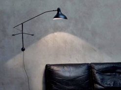 Nástěnná lampa MANTIS BS2 A BS2 MINI